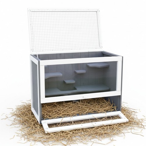 Hamster cage rodent cage small