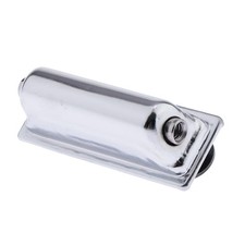 Metal Double End Snare Drum