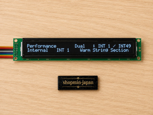 Yamaha dx7 d oled - yamaha, ii-fd
