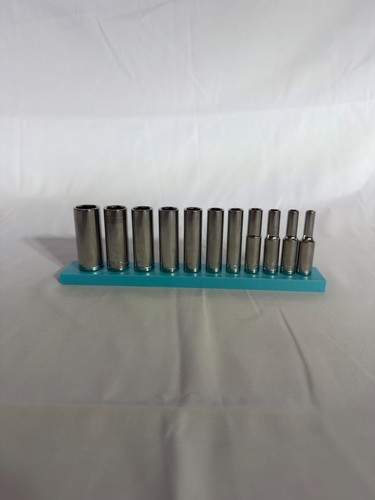 Halfords advanced deep - 1/4",