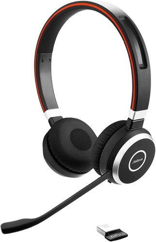 Jabra evolve stereo - evolve,