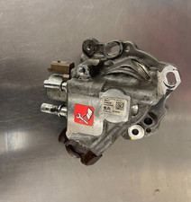 Peugeot Boxer High Pressure