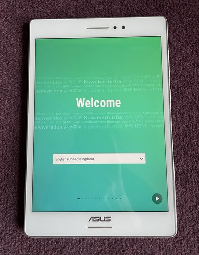 Asus zen pad 0 - zen, s