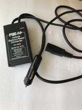 PAG 12V 100W vehicle battery power converter