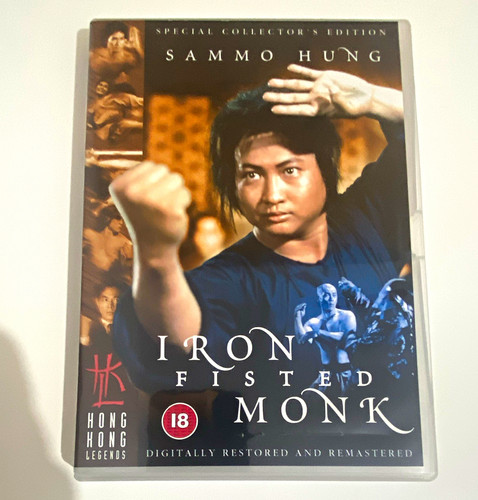 Hong kong legends iron fisted - kong,