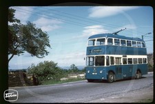 Original Bus Trolleybus Slide