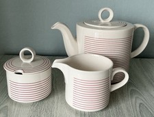 HORNSEA LINEAR Teapot Sugar
