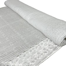 Guipure White Cotton FLORAL