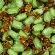 Chocolate Limes - from Giant Bradley's Sweet Shop