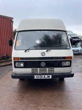 1990 VW LT CAMPER PANEL VAN 2.4 PETROL 5 GEAR MANUAL *BREAKING* WHEEL NUTS