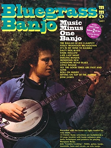 Bluegrass banjo music minus - banjo:,