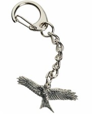Red Kite Silver Pewter Quality