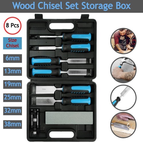 Professional wood chisel - chisel, set