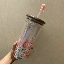 Starbucks Pink Cherry Blossom