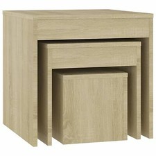 Nest of 3 Tables Coffee Table