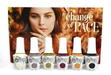 Harmony Gelish - CHANGE OF PACE Fall 2023 Collection -Pick Any  .5oz