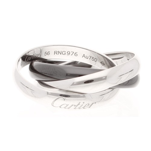 Cartier 18carat white gold - 18carat, &