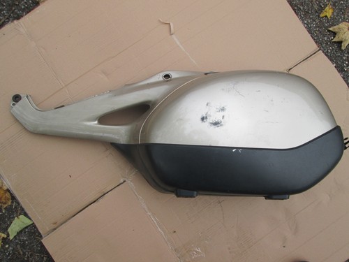 Yamaha deauville 650 - 650, lh