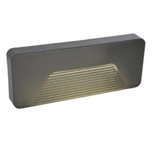 LED Anthracite Outdoor Surface