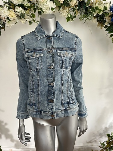 Joules denim jacket womens - joules,
