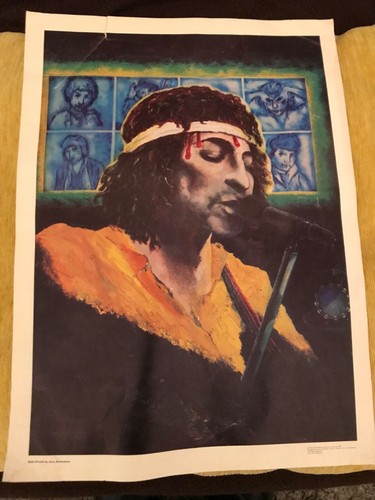 Rare bob dylan - dylan, poster