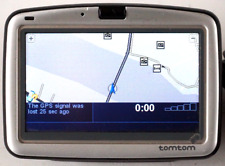 TomTom Go 510  4V00.710R SatNav Navigation Receiver GPS, BT, Phone Connection.