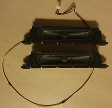 GENUINE SPEAKERS V30A00006100 SPK-1516AG 8Ω 10W FOR TOSHIBA TV 40RV753 & OTHERS