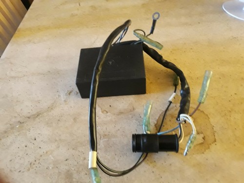 Tohatsu 70hp outboard engine - 70hp,
