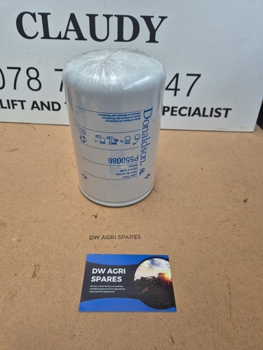 Donaldson p550086 new holland - new,