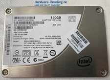 Intel SSD 520 Series 180GB 2.5" SATA III SSDSC2BW180A3H HP 688010-001 G57566-301
