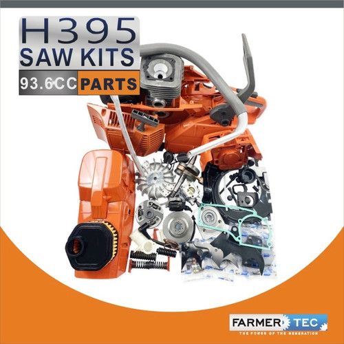 Complete repair parts recoil - parts,