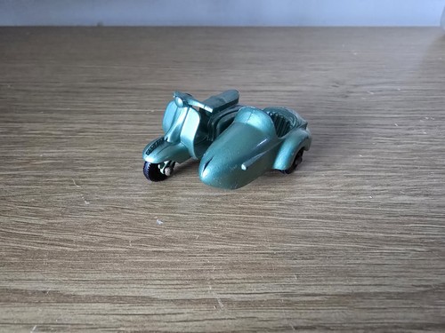 Matchbox lesney 36 lambretta - matchbox, #