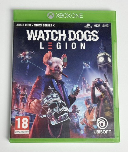 Watch dogs legion xbox one - xbox,