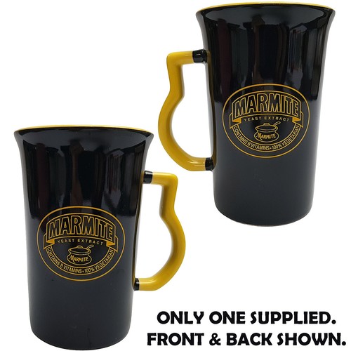 Marmite mug cup - marmite,