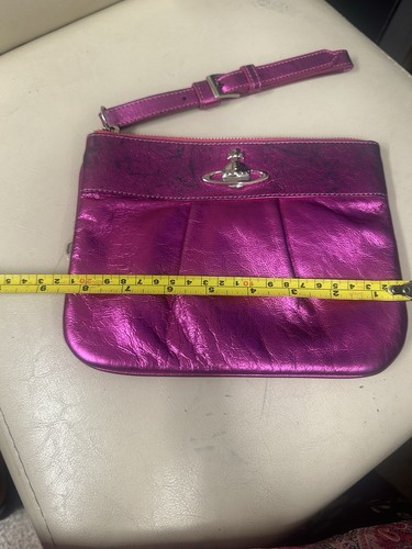Vivienne westwood pink leather - westwood,
