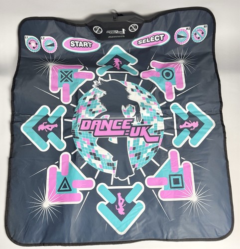 Dance mat - uk,