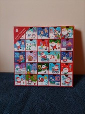 Advent calendar 24 - :, drawers