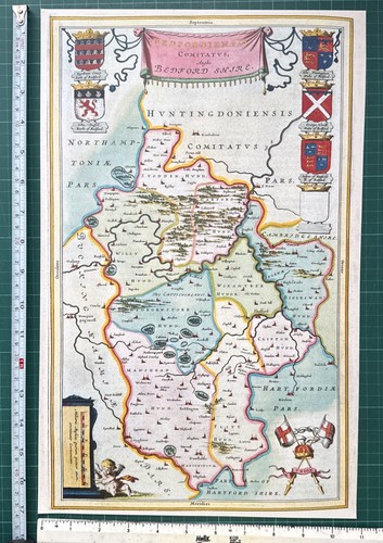 Old antique tudor 17th - 17th, century
