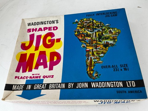 Vintage waddingtons south - waddingtons,