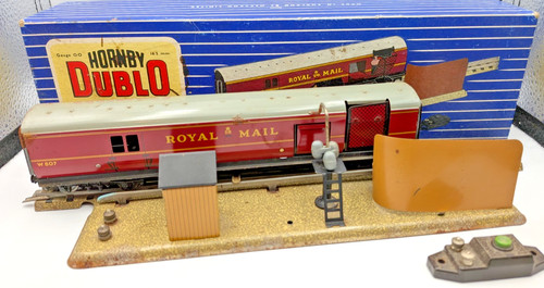 Vintage hornby dublo - vintage, tpo