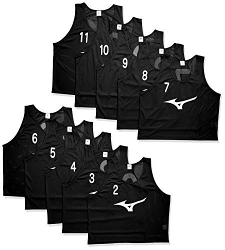 Mizuno training bibs set - set, of