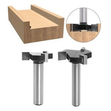 1/4 Shank Slab Flattening