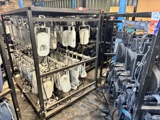 Stage Lighting Meat Racks