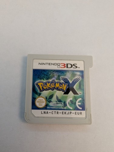 Pokemon - x, 2013)