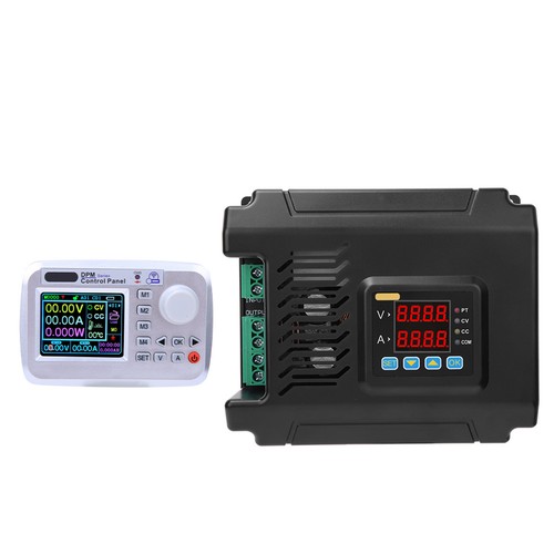 New high power - high, programmable