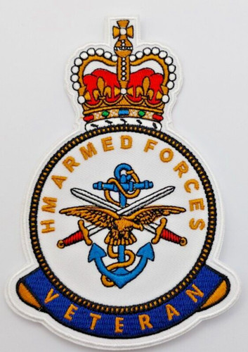 Armed forces veteran - hm,