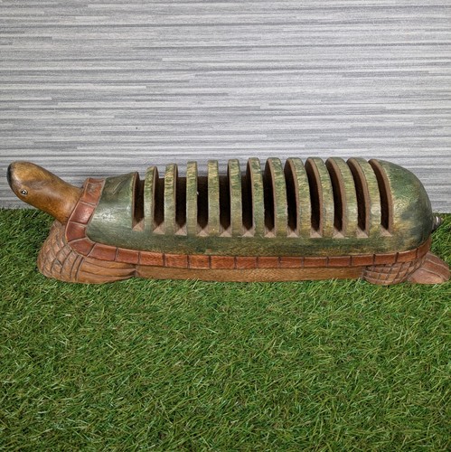 Vintage hand carved - hand,
