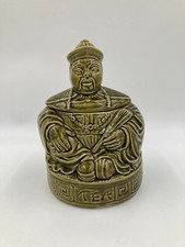 Sadler TEA Jar Chinese Man