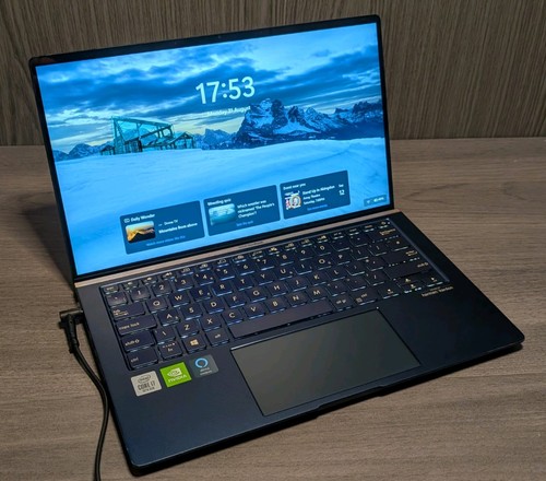 Asus zenbook ux434f - asus, i7