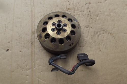 Villiers flywheel and - villiers, 2t